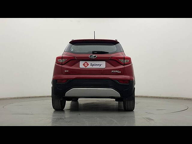 Used Mahindra XUV300 [2019-2024] W8 1.5 Diesel [2020] in Hyderabad