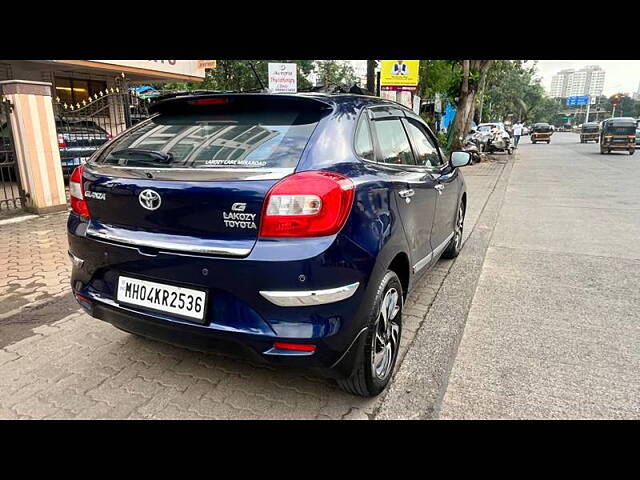 Used Toyota Glanza [2019-2022] G CVT in Mumbai