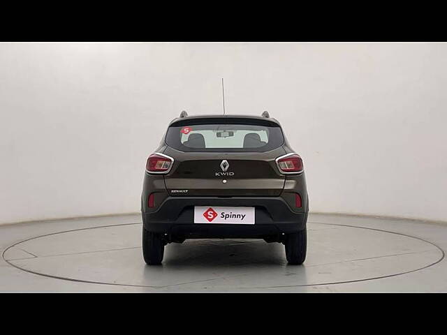 Used Renault Kwid [2015-2019] 1.0 RXT Opt [2016-2019] in Pune