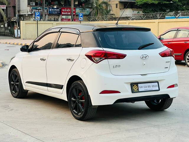 Used Hyundai Elite i20 [2014-2015] Asta 1.4 CRDI in Navi Mumbai