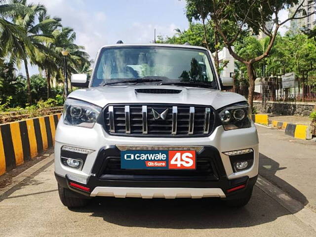 Used 2023 Mahindra Scorpio in Mumbai