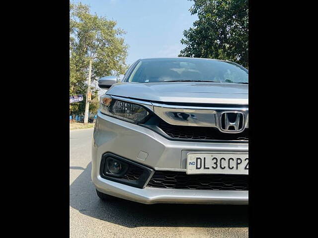 Used Honda Amaze [2016-2018] 1.2 SX i-VTEC in Delhi