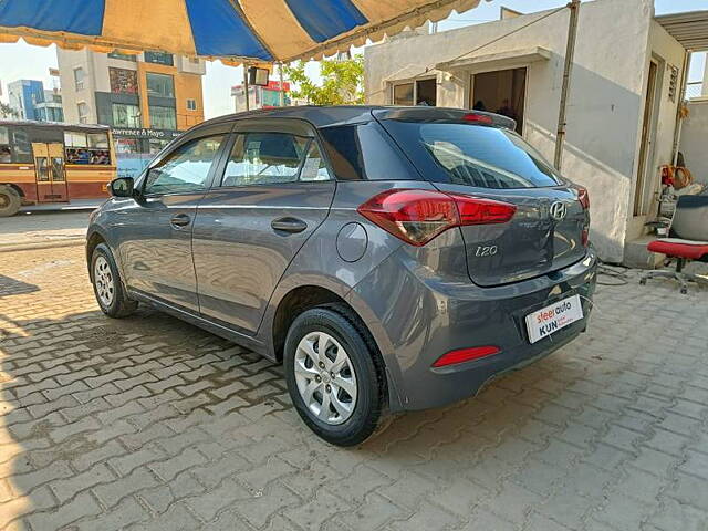 Used Hyundai Elite i20 [2017-2018] Sportz 1.2 in Chennai