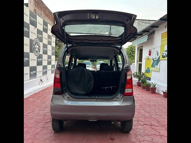 Used Maruti Suzuki Wagon R 1.0 [2014-2019] LXI CNG (O) in Jaipur