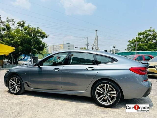 Used BMW 6 Series GT [2018-2021] 620d Luxury Line [2019-2019] in Hyderabad