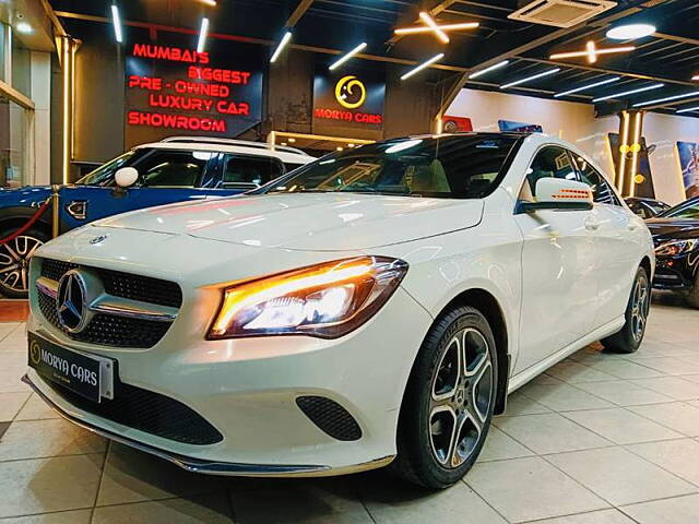 Used 2018 Mercedes-Benz CLA in Navi Mumbai