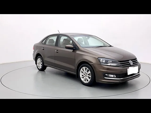Used 2017 Volkswagen Vento in Pune