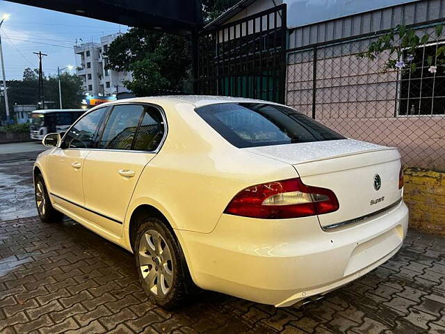 Used Skoda Superb [2009-2014] Elegance 1.8 TSI MT in Pune