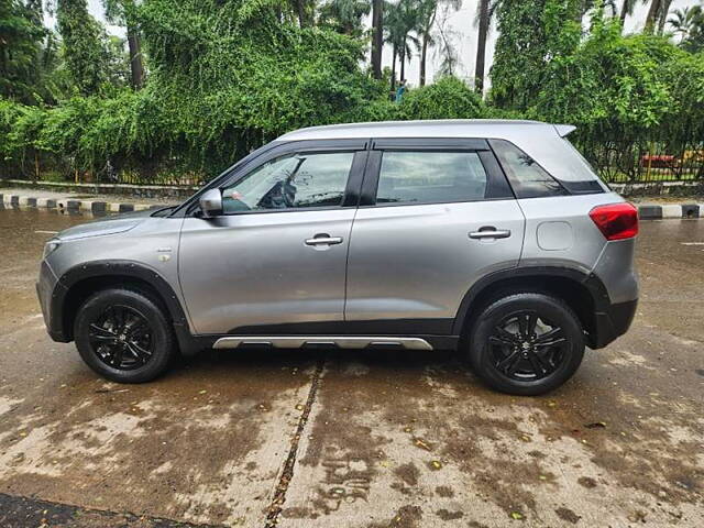 Used Maruti Suzuki Vitara Brezza [2016-2020] ZDi AGS in Mumbai