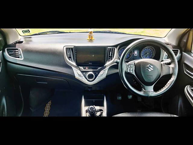 Used Maruti Suzuki Baleno [2015-2019] Zeta 1.2 in Mysore