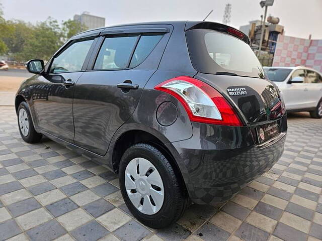 Used Maruti Suzuki Swift [2014-2018] VXi in Ahmedabad