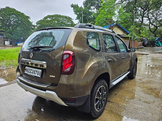 Used Renault Duster [2016-2019] 110 PS RXZ 4X2 AMT Diesel in Mumbai