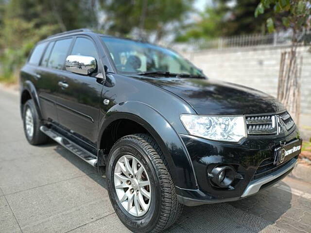 Used Mitsubishi Pajero Sport 2.5 AT in Bangalore