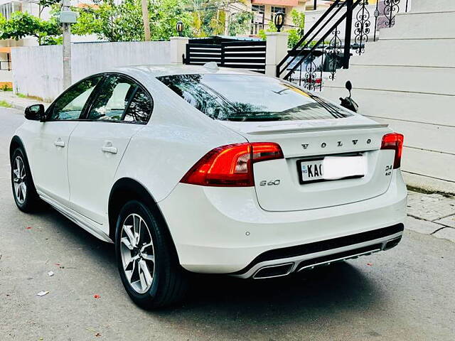 Used Volvo S60 [2015-2020] Cross Country Inscription [2016-2020] in Bangalore