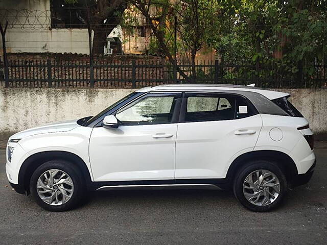 Used Hyundai Creta [2020-2023] SX 1.5 Petrol Executive in Delhi