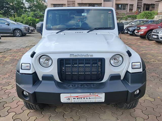 Used 2024 Mahindra Thar in Mumbai