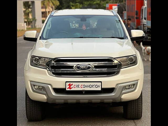 Used 2016 Ford Endeavour in Mumbai