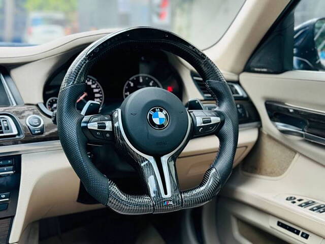 Used BMW 7 Series [2013-2016] 730Ld in Kolkata