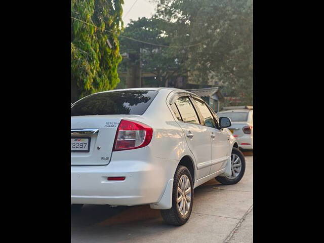 Used Maruti Suzuki SX4 [2007-2013] ZXI AT BS-IV in Mumbai