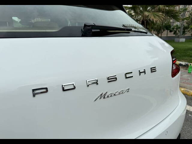 Used Porsche Macan [2014-2019] Turbo in Delhi