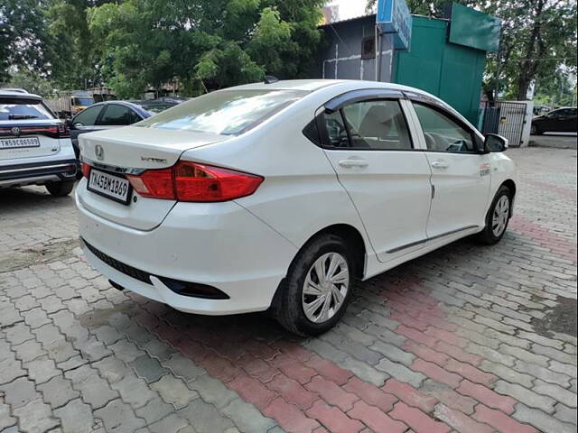 Used Honda City 4th Generation S Petrol in Madurai