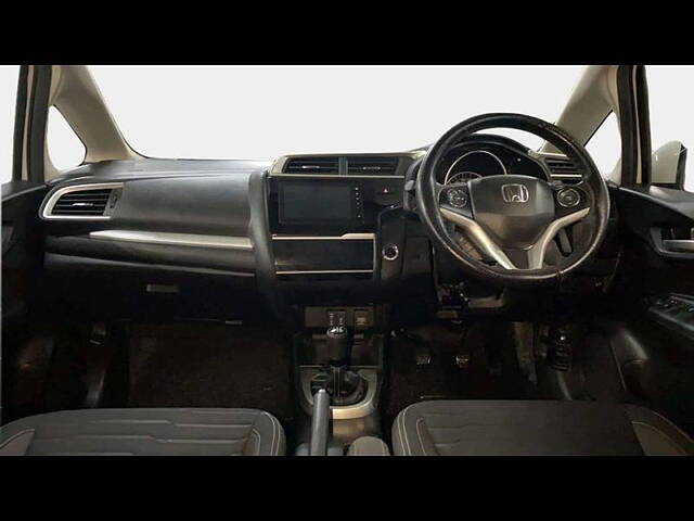 Used Honda WR-V [2017-2020] VX MT Petrol in Chandigarh