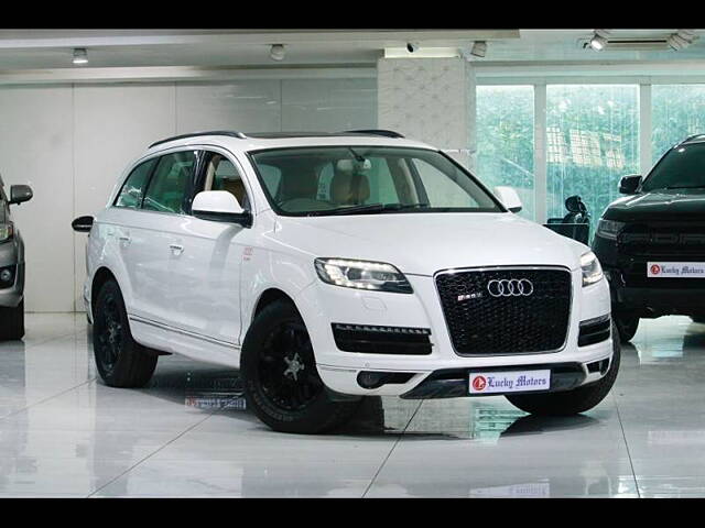 Used 2010 Audi Q7 in Mumbai