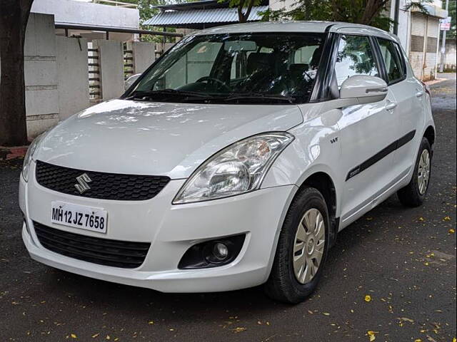 Used Maruti Suzuki Swift [2011-2014] VXi in Pune