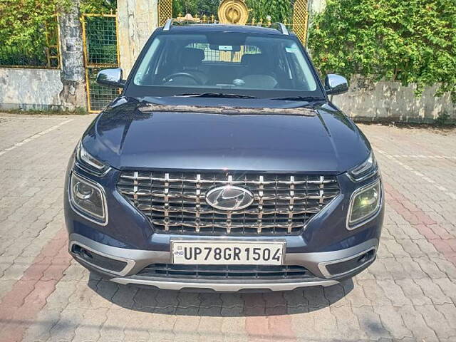 Used 2021 Hyundai Venue in Kanpur