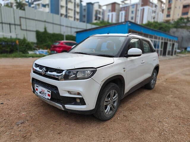 Used Maruti Suzuki Vitara Brezza [2016-2020] ZDi in Hyderabad