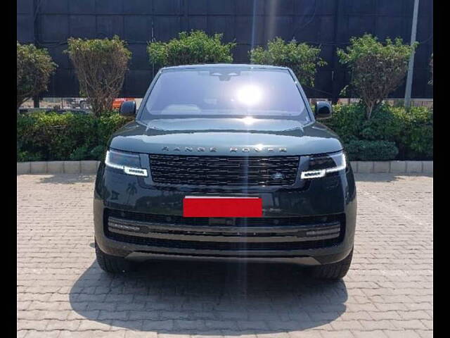 Used 2023 Land Rover Range Rover in Ahmedabad