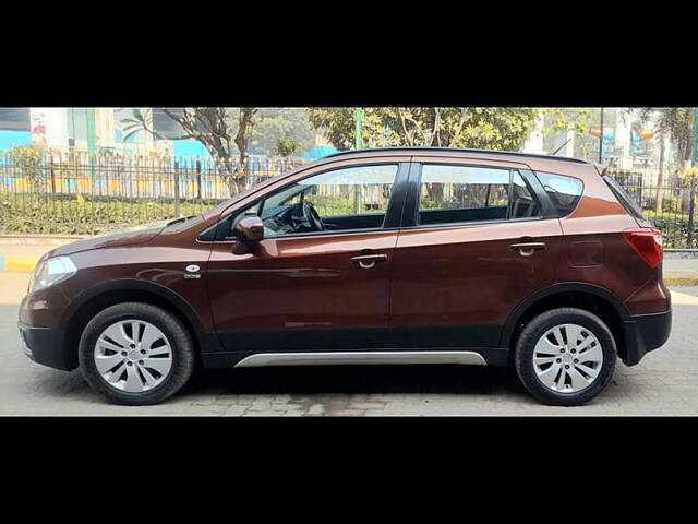 Used Maruti Suzuki S-Cross [2014-2017] Zeta 1.3 in Thane