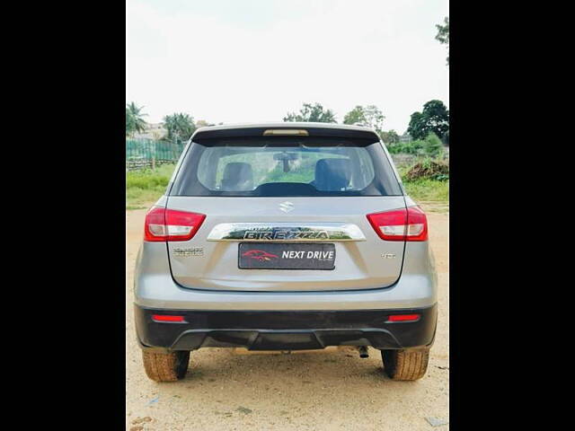 Used Maruti Suzuki Vitara Brezza [2016-2020] VDi in Bangalore