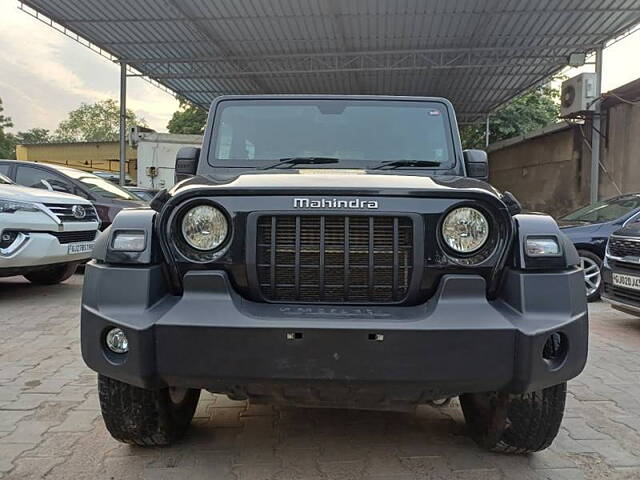 Used 2024 Mahindra Thar in Ahmedabad