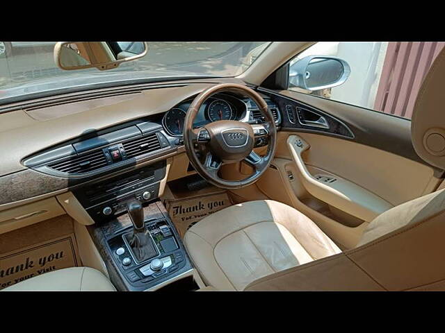 Used Audi A6 [2015-2019] 35 TDI Matrix in Coimbatore