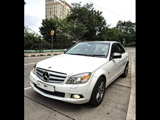 Used Mercedes-Benz C-Class [2007-2010] 200 K Elegance AT in Mumbai