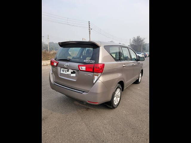 Used Toyota Innova Crysta [2016-2020] 2.8 GX AT 7 STR [2016-2020] in Faridabad