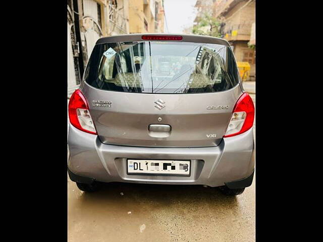 Used Maruti Suzuki Celerio [2017-2021] VXi CNG [2017-2019] in Delhi