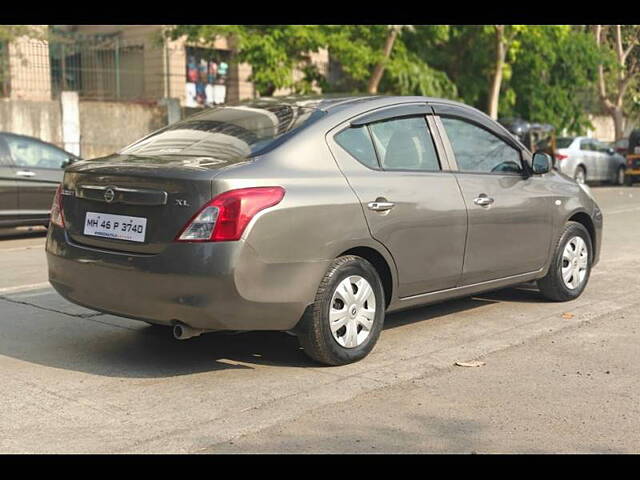 Used Nissan Sunny [2011-2014] XL in Mumbai