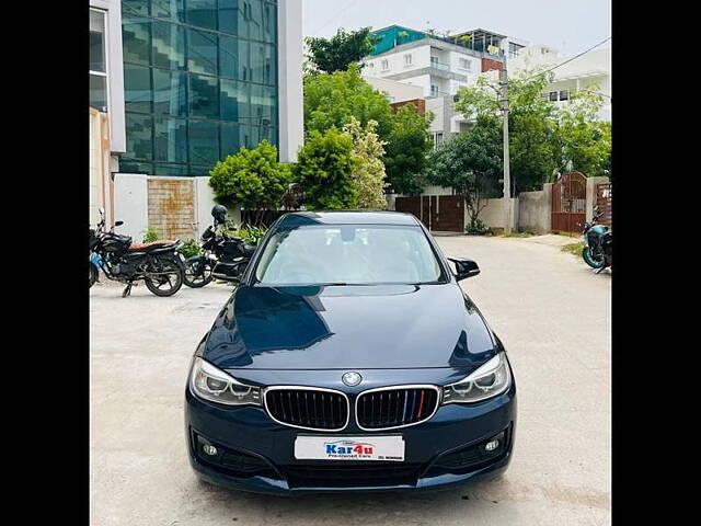 Used BMW 3 Series GT [2014-2016] 320d Sport Line [2014-2016] in Hyderabad