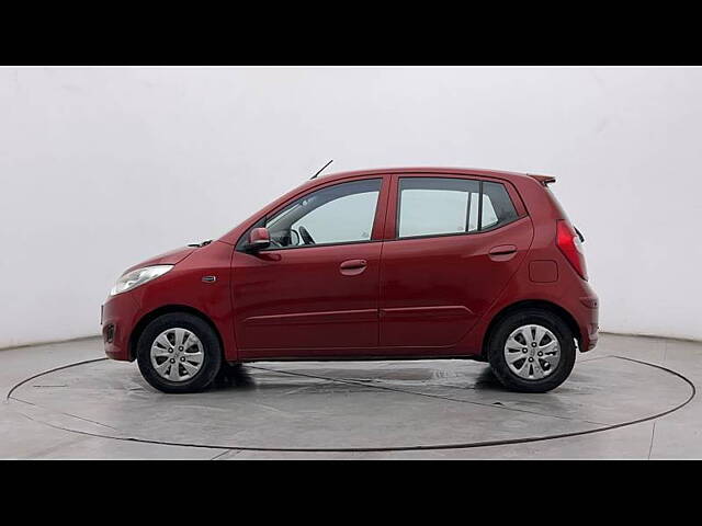 Used Hyundai i10 [2010-2017] Sportz 1.2 AT Kappa2 in Chennai