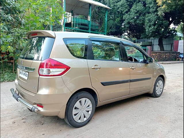 Used Maruti Suzuki Ertiga [2015-2018] VXI AT in Thane