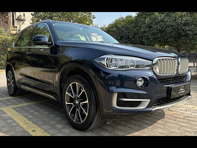 Used BMW X5 [2014-2019] xDrive 30d in Gurgaon