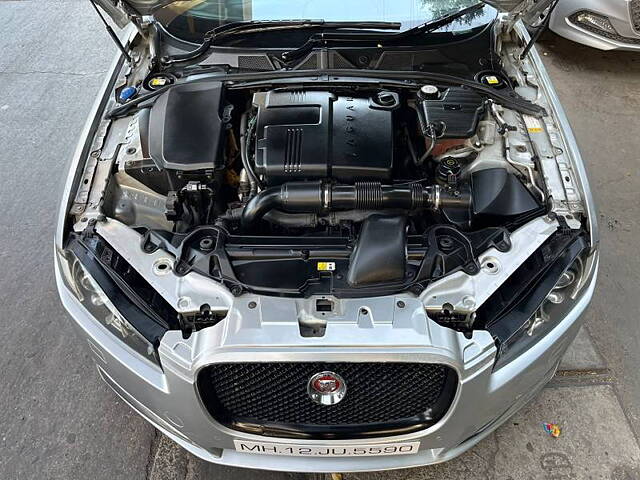 Used Jaguar XF [2013-2016] 2.2 Diesel Luxury in Mumbai