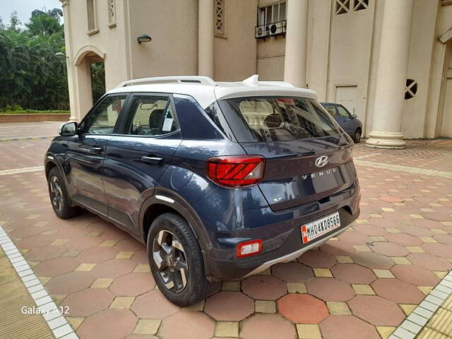 Used Hyundai Venue [2019-2022] SX 1.4 CRDi in Mumbai