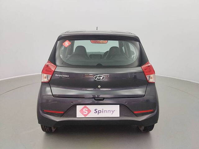 Used Hyundai Santro Sportz in Jaipur