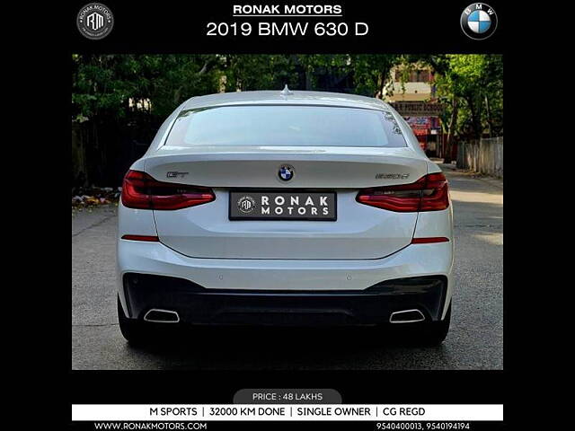 Used BMW 6 Series GT [2018-2021] 630d M Sport [2018-2019] in Delhi