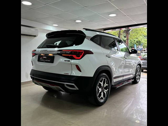 Used Kia Seltos [2019-2022] GTX Plus 1.4 [2020-2021] in Chennai