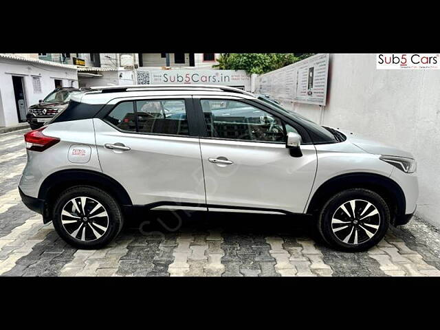 Used Nissan Kicks XV Premium Turbo 1.3 in Hyderabad