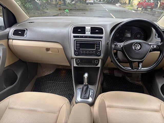 Used Volkswagen Vento [2014-2015] Highline Diesel AT in Bangalore